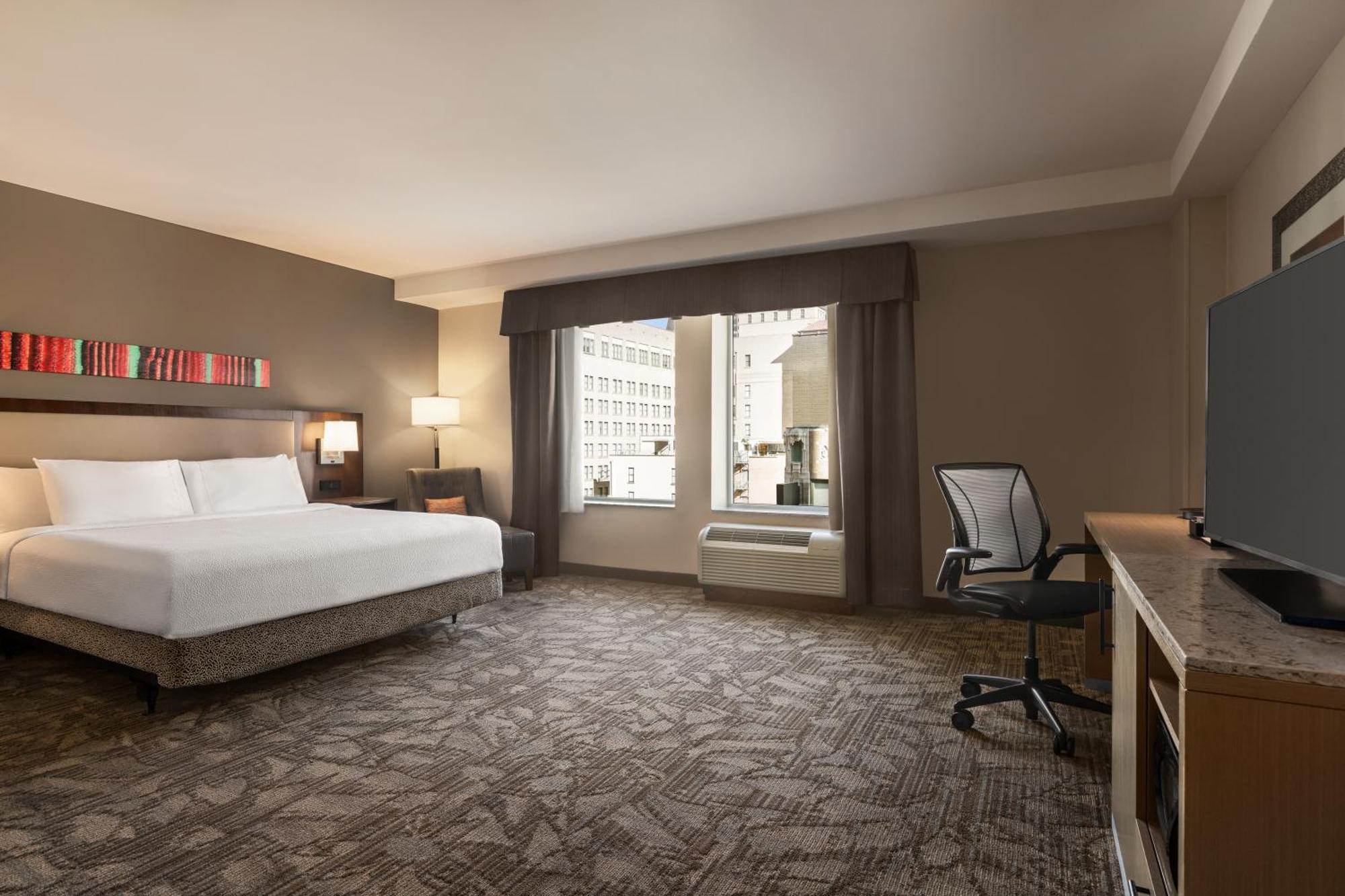 Hilton Garden Inn San Antonio Downtown Riverwalk Екстериор снимка