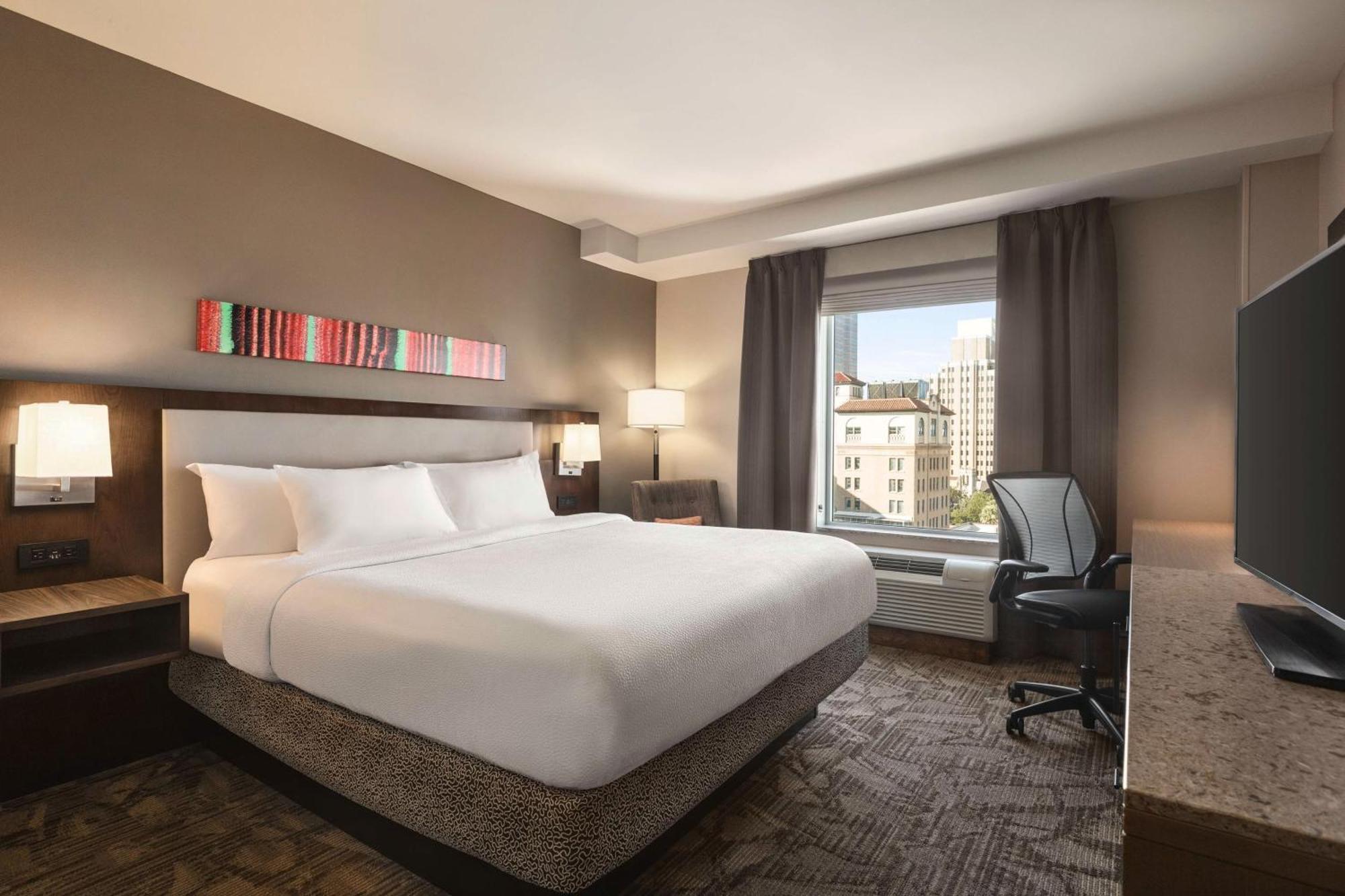 Hilton Garden Inn San Antonio Downtown Riverwalk Екстериор снимка