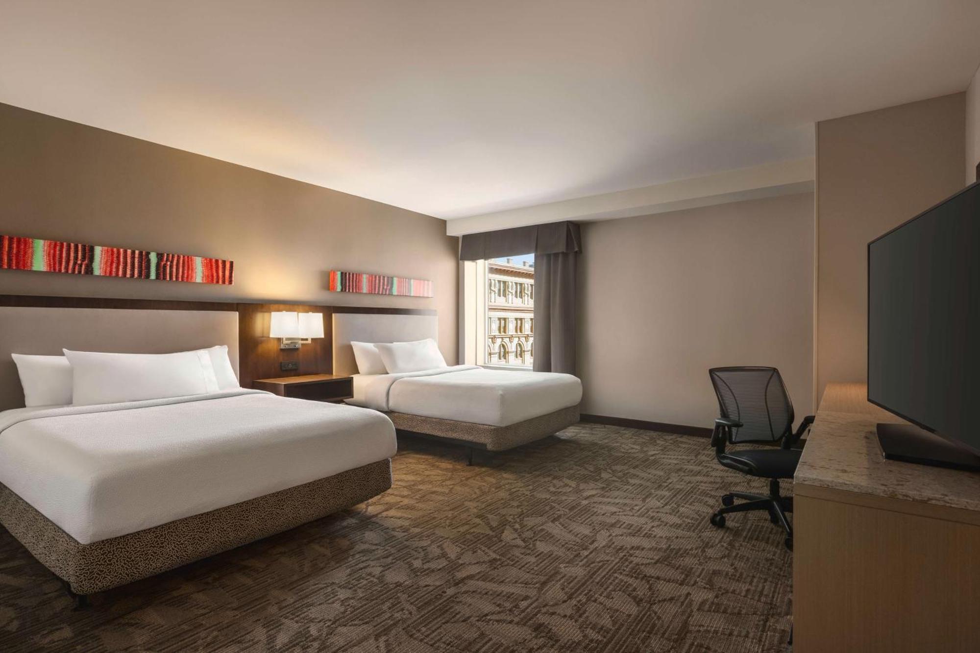Hilton Garden Inn San Antonio Downtown Riverwalk Екстериор снимка